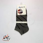 جوراب مچی راه راه دارای رنگ بندی ipack (12عددی) - تصویر 8