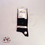 جوراب آیپک 6 رنگ طرح راه راه ساق دار (12 عددی) - تصویر 4