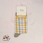 جوراب بونیکسا ساق دار 6 طرح نقش دار (12 عددی) - تصویر 2