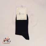جوراب بونیکسا ساق دار ساده 6 رنگ (12 عددی) - تصویر 7
