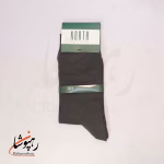 جوراب نورث NORTH ساقدار 6 رنگ ساده (پک 6 عددی)(307) - تصویر 3