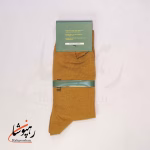 جوراب ساقدار 6 رنگ ساده نورث NORTH (پک 6 عددی)(320) - تصویر 3