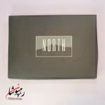 جوراب ساقدار 6 رنگ ساده نورث NORTH (پک 6 عددی)(320) - تصویر 4