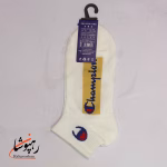 جوراب مچی طرح چمپیون champion (10 عددی) - تصویر 6
