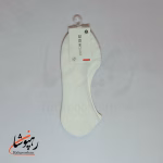 جوراب کالج سفید ساده (20 عددی)