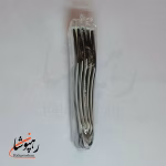جوراب کالج مشکی ساده (20 عددی) - تصویر 4
