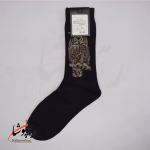 جوراب ساقدار موکسیائو (MOXIAO) مردانه طرح جغد شبگرد - تصویر 3