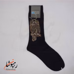 جوراب ساقدار موکسیائو (MOXIAO) مردانه طرح جغد شبگرد - تصویر 2