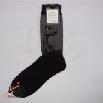 جوراب ساقدار موکسیائو (MOXIAO) مردانه طرح تیرکس مرموز - تصویر 3