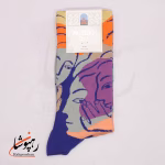 جوراب ساقدار موکسیائو (MOXIAO) طرح خطوط انسان نما