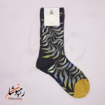 جوراب ساقدار موکسیائو (MOXIAO) طرح پریشانی در زیبایی - تصویر 2