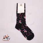 جوراب ساقدار موکسیائو (MOXIAO) طرح پلنگ صورتی چند چهره - تصویر 2