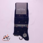 جوراب ساق بلند بارکد (BARCODE) طرح باغچه کوچک (minimalgarden)