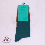 جوراب ساق‌دار طرح سایه های غروب السوان (ELSWAN) - تصویر 3
