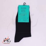 جوراب ساقدار طرح عشق بی پایان السوان (ELSWAN) - تصویر 3