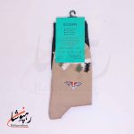 جوراب ساق‌دار طرح ماجراجویان السوان (ELSWAN) - تصویر 3